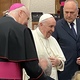 Audijenca s papom Franjom