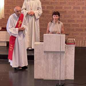 Fürbitten: Pfarrgemeinderätin Karla Stifter