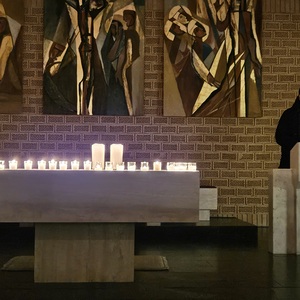 Pater Kuruvila - Hl. Martin Information