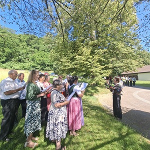 Fronleichnam 22.06.2025