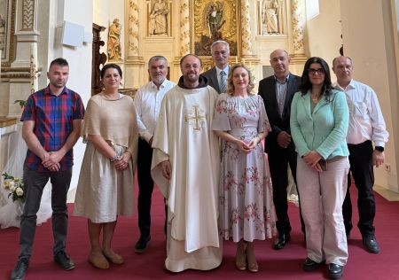 Mag. theol. Martina Mihaljević