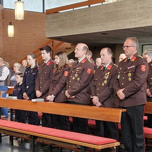 Abordnung der Freiwilligen Feuerwehr Bad Sauerbrunn