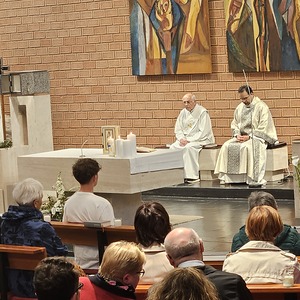 Lektor: Pfarrgemeinderat Hermann Dittrich