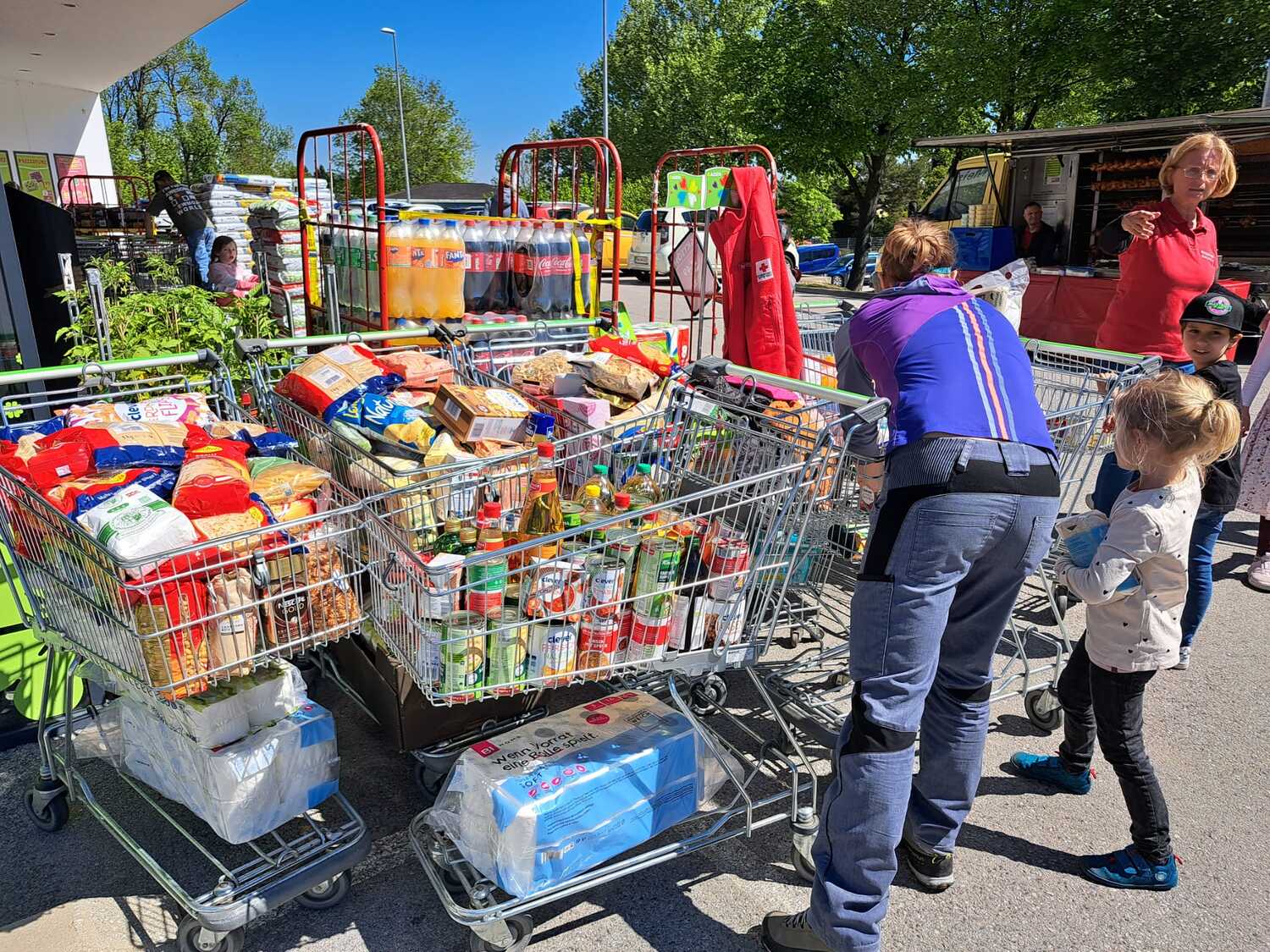 Erstkommunion - Vorbereitung / Pfarre Bad Sauerbrunn Sammlung Tafeln