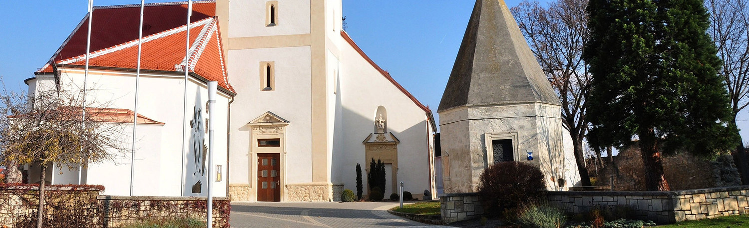 Pfarrkirche St. Margarethen / Emmerich Waha