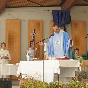Hl. Messe zum Patrozinium