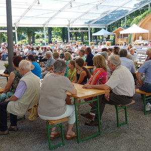 Hl. Messe - Teilnehmer