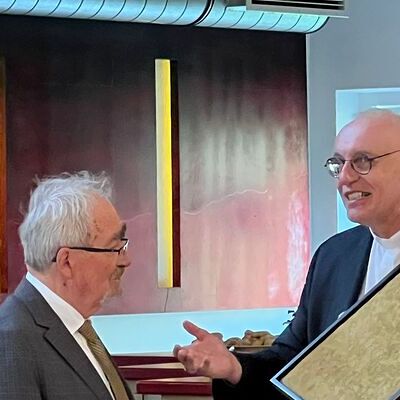  Željezanska biškupija/Franz Gollubits