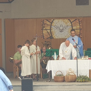 Hl. Messe zum Patrozinium