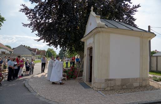 Pfarre Wulkaprodersdorf - Johann Nabinger