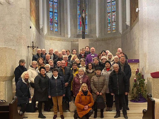 Pfarren Oslip-Trausdorf