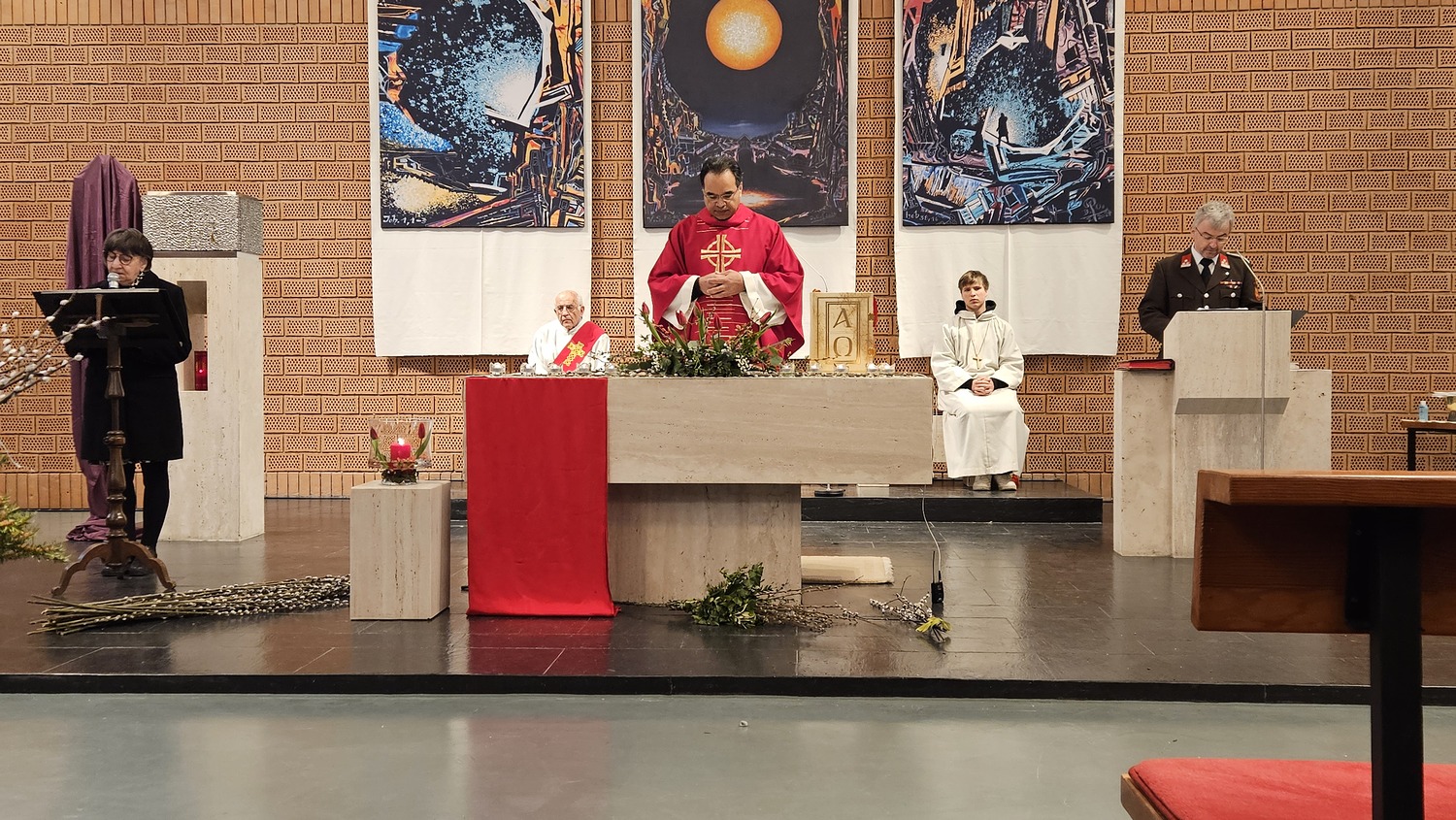 Leidensgeschichte