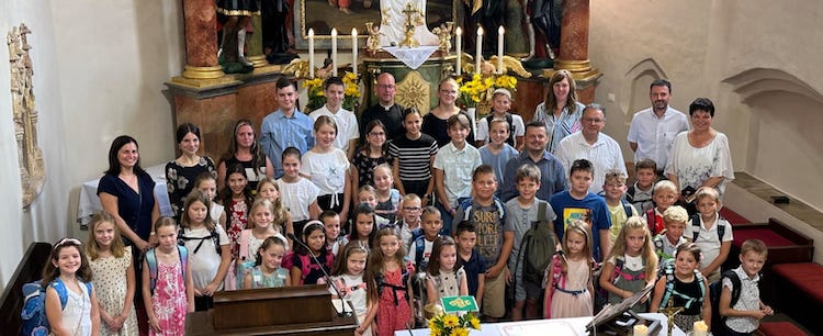 Pfarre Szentpéterfa/Prostrum