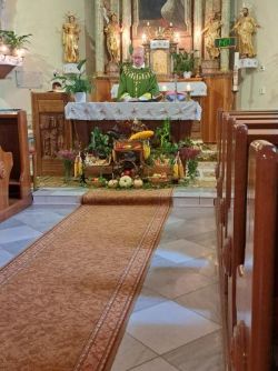 Hrvatske Šice / fare Pinčene doline