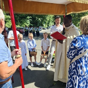 Fronleichnam 22.06.2025