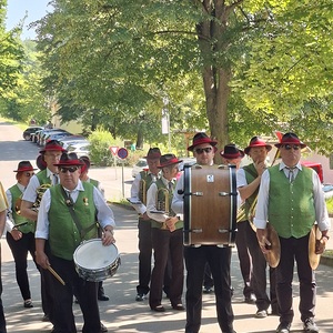 Fronleichnam 22.06.2025