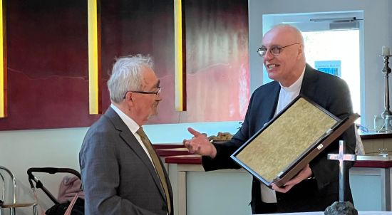 Željezanska biškupija/Franz Gollubits