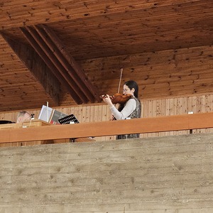 Kataly Visi-Flores, Geigerin