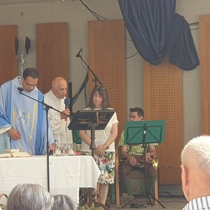 Hl. Messe zum Patrozinium