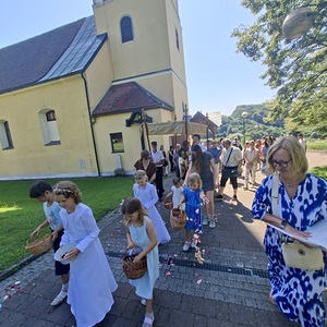 Fronleichnam 22.06.2025