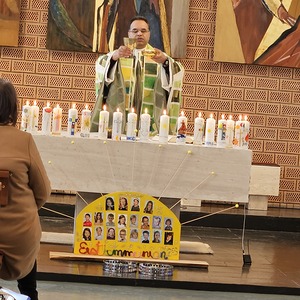 Vorstellung Erstkommunionkinder