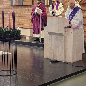 Evangelium: Dr. Peter Zotti