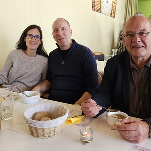 Katja und Sandor, Harald Lechner