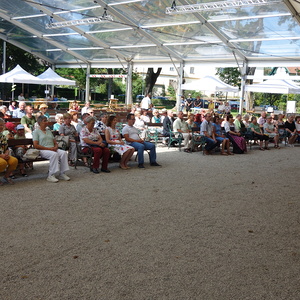 Hl. Messe - Teilnehmer