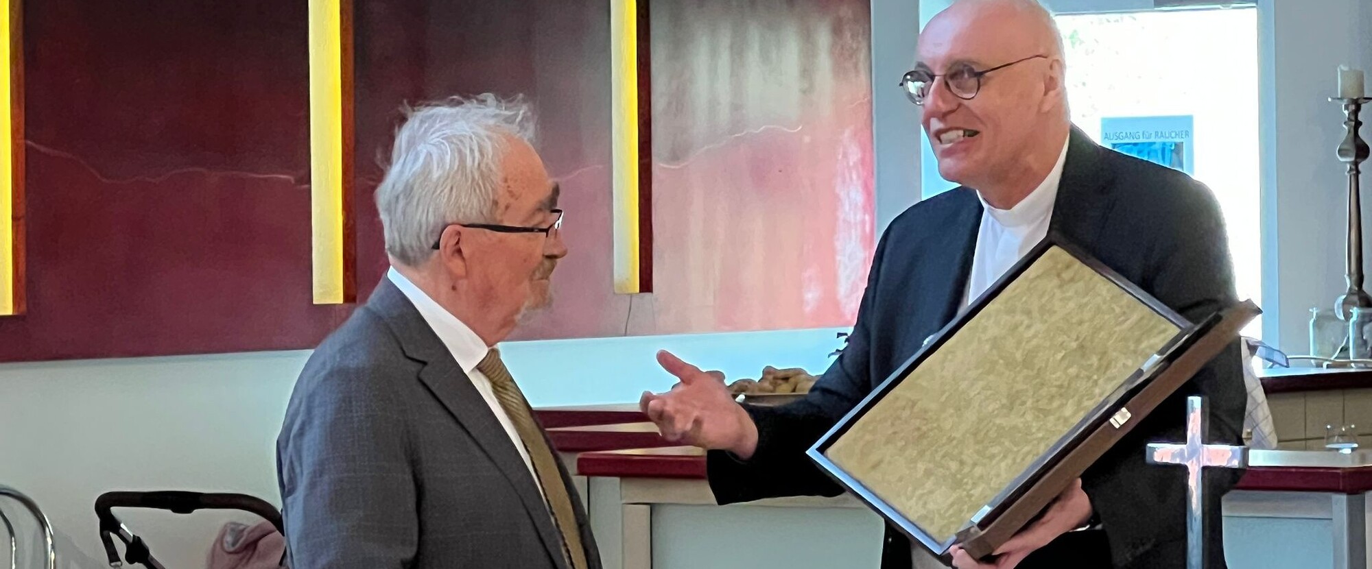  Željezanska biškupija/Franz Gollubits