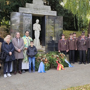 Gemeindevertretung, Abordnungen politischer Parteien, Freiwillige Feuerwehr Bad Sauerbrunn  1. UBVS, und SC Bad Sauerbrunn