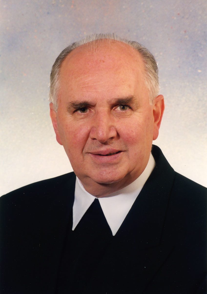 Paul Iby / Diözese Eisenstadt