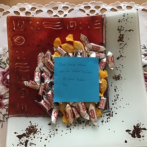 Meine Schale der Dankbarkeit