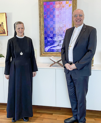 sr. Marina Piljić SMI