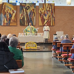 Vorstellung Erstkommunionkinder