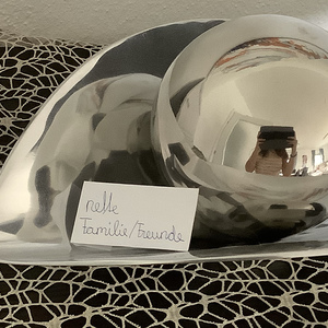 Meine Schale der Dankbarkeit