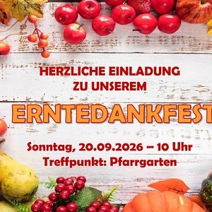 Einladung Plakat