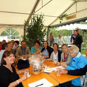 Pfarrfest und Donatikirtag                          