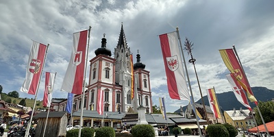 Basilika Mariazell