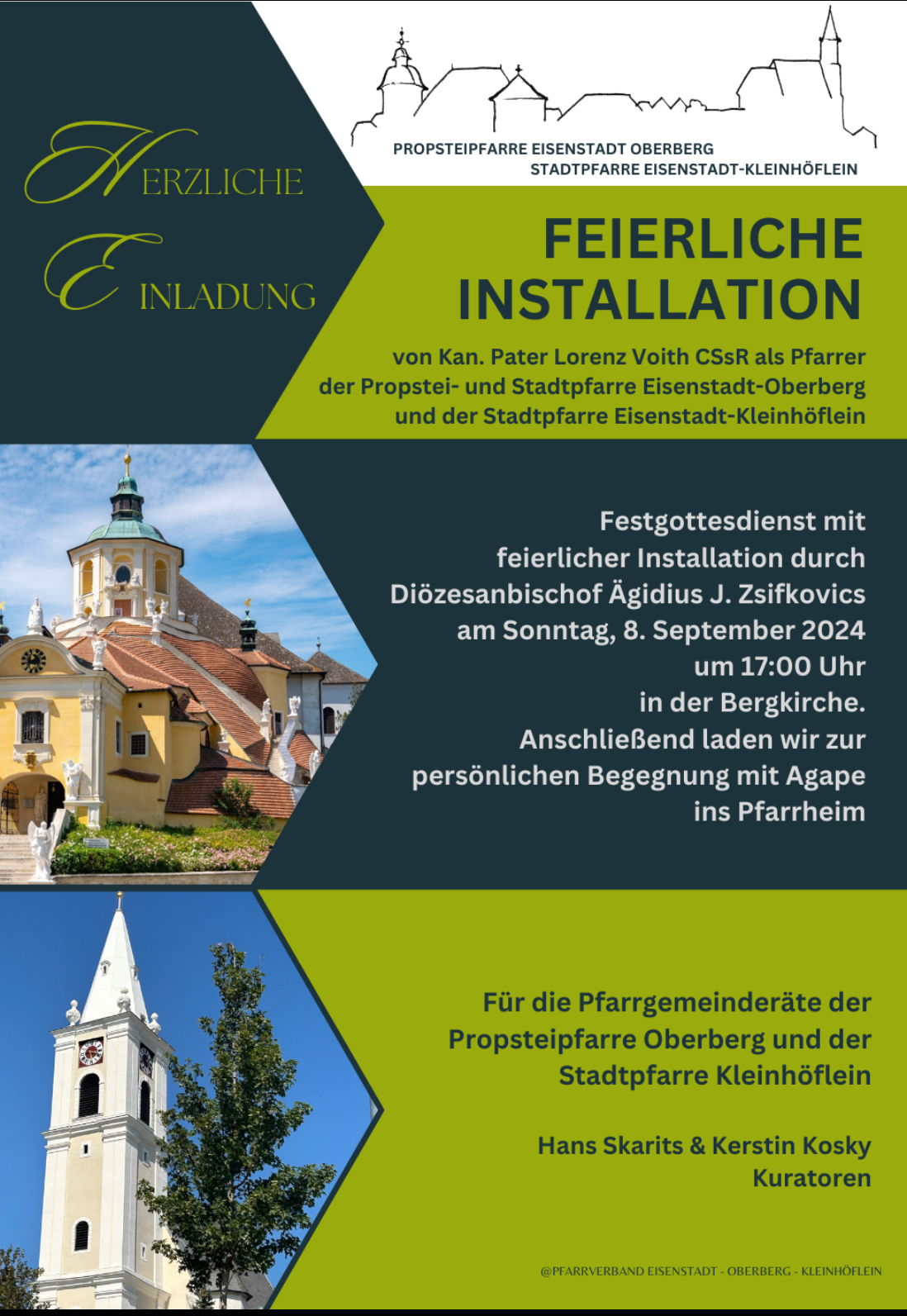 Pfarre Kleinhöflein