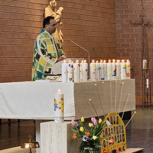 Vorstellung Erstkommunionkinder