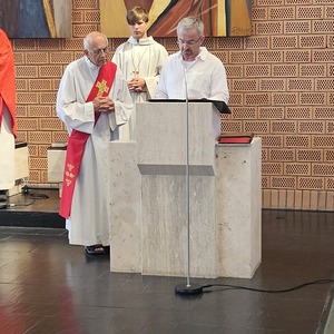 Fürbitten Pfarrgemeinderat Andi Reisner