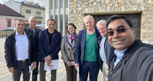 Wirtschafliche Generaldirektion der Diözese Eisenstadt