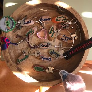 Nachher: Voll schön - und das Schönste ist, dass es so 'gewachsen' ist :)