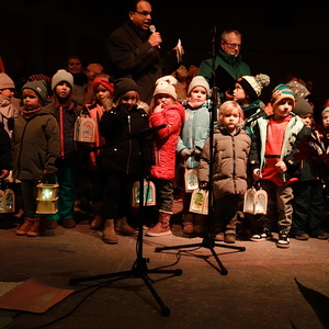 Feier im Toni Stricker Pavillon                                