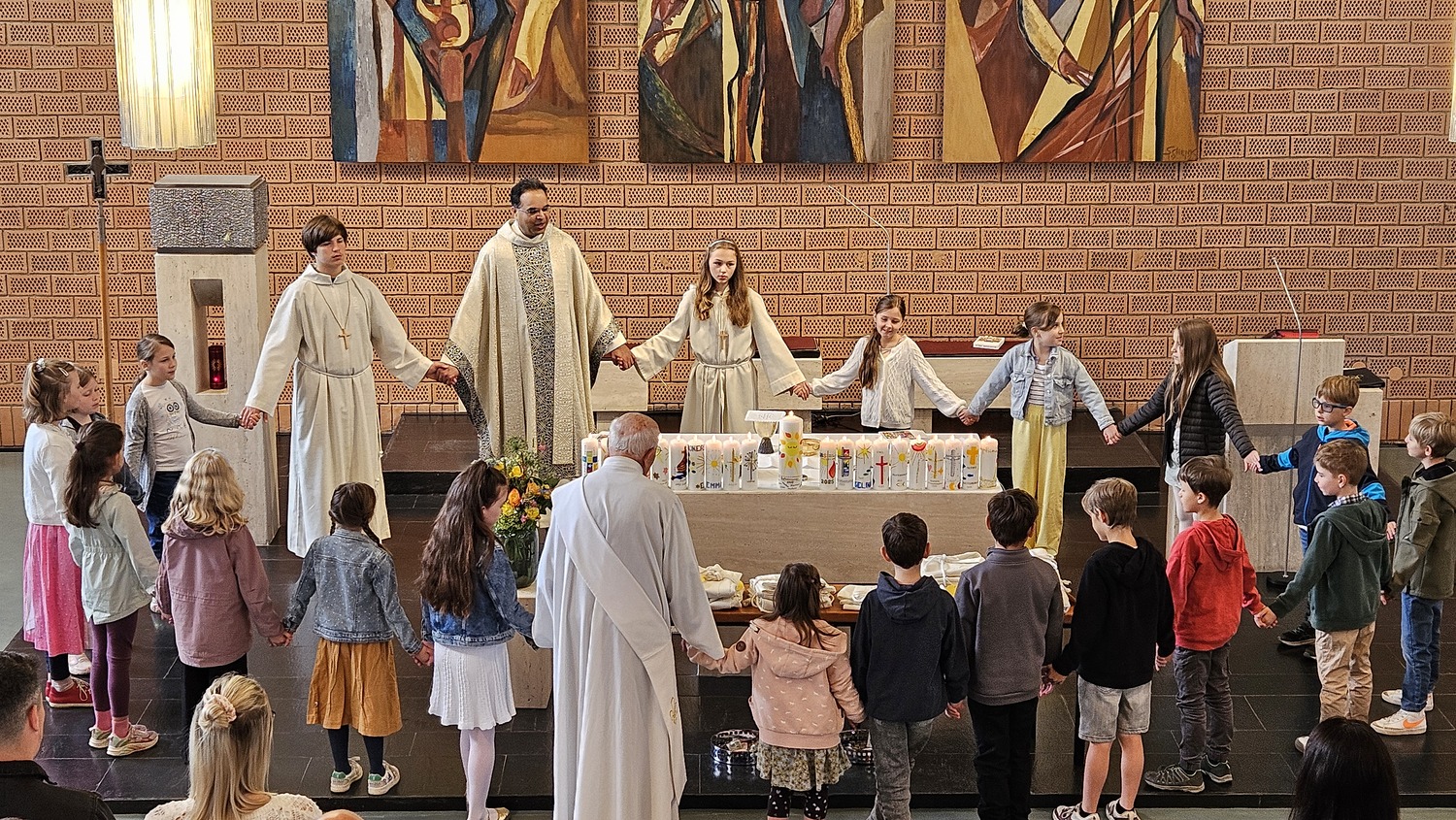 Hl. Messe - Vater unser