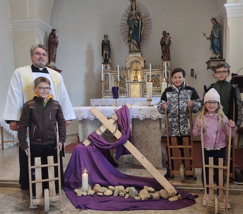 farski savjet Hrvatski Cikljin