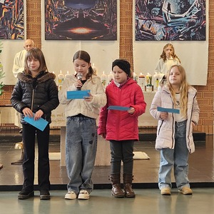 Erstkommunionkinder - Fürbitten