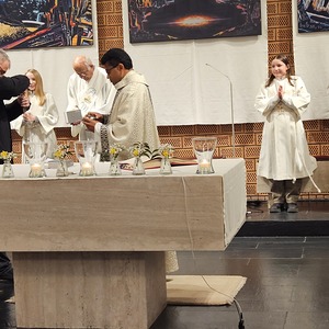 Hl. Messe
