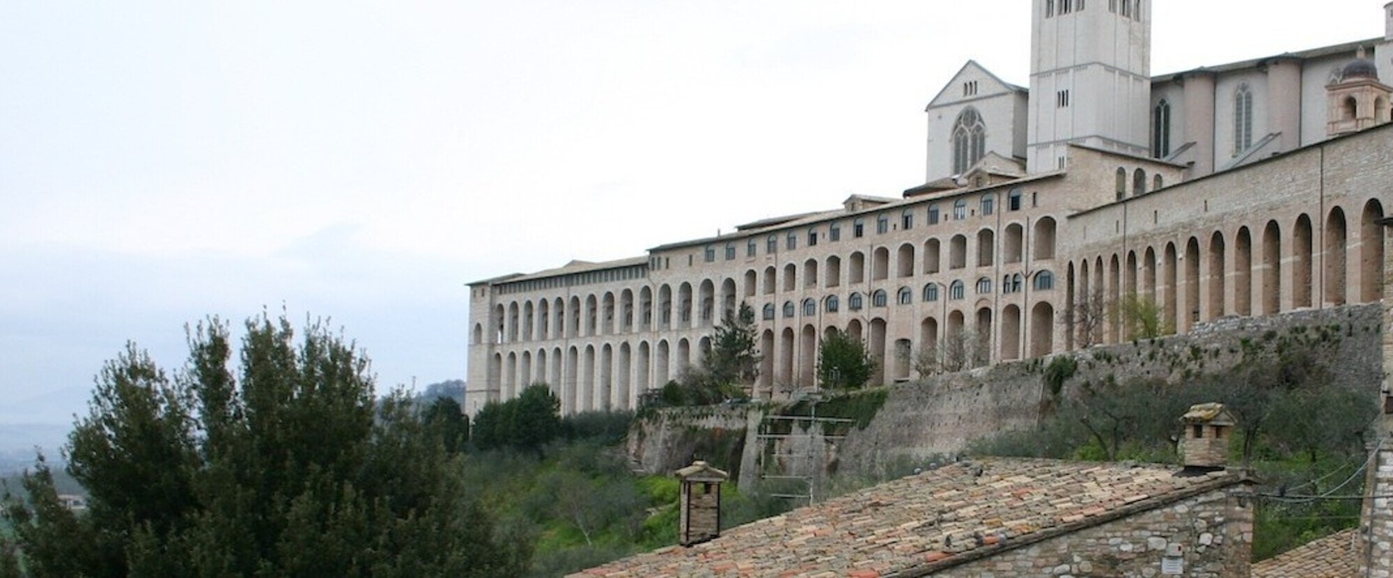 Diözesane Pilgerreise nach Italien - Assisi