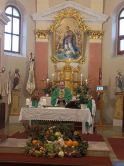 Oberschilding / Pfarren des Pinkatales